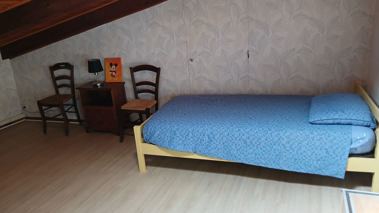 Photo of Bedroom in Aniane