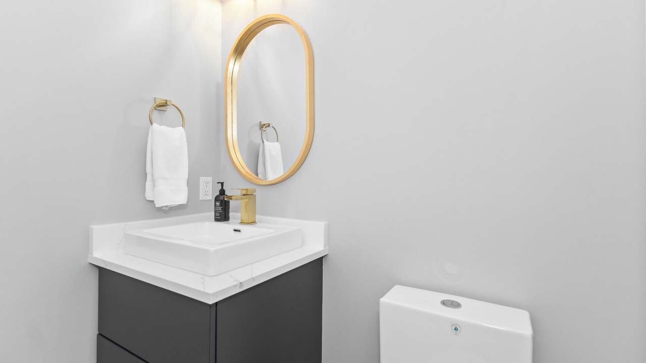 Photo of Bathroom in Grand Beach