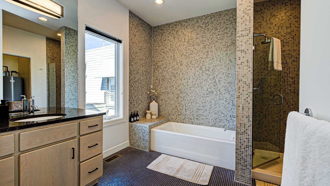 Photo of Bathroom in East Market District
