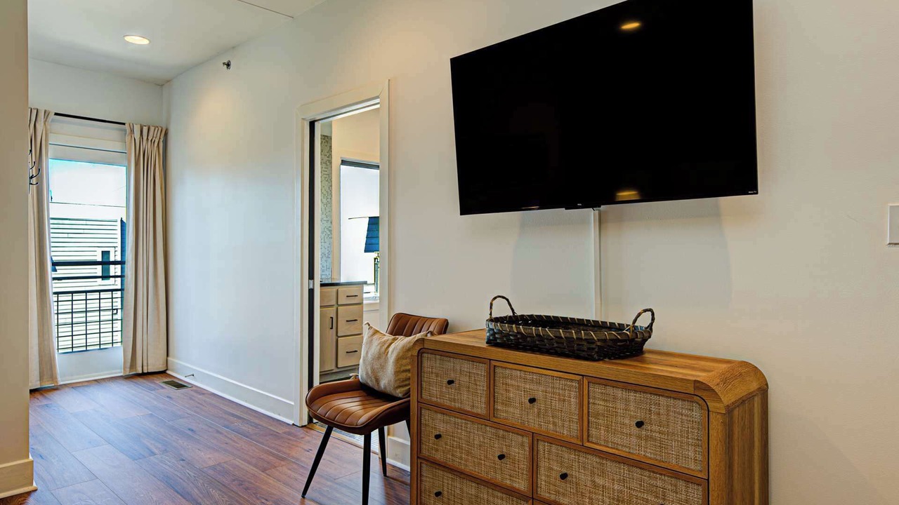 Photo of Bedroom in East Market District