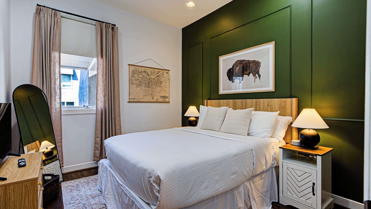 Photo of Bedroom in East Market District