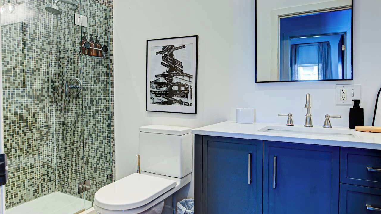 Photo of Bathroom in East Market District
