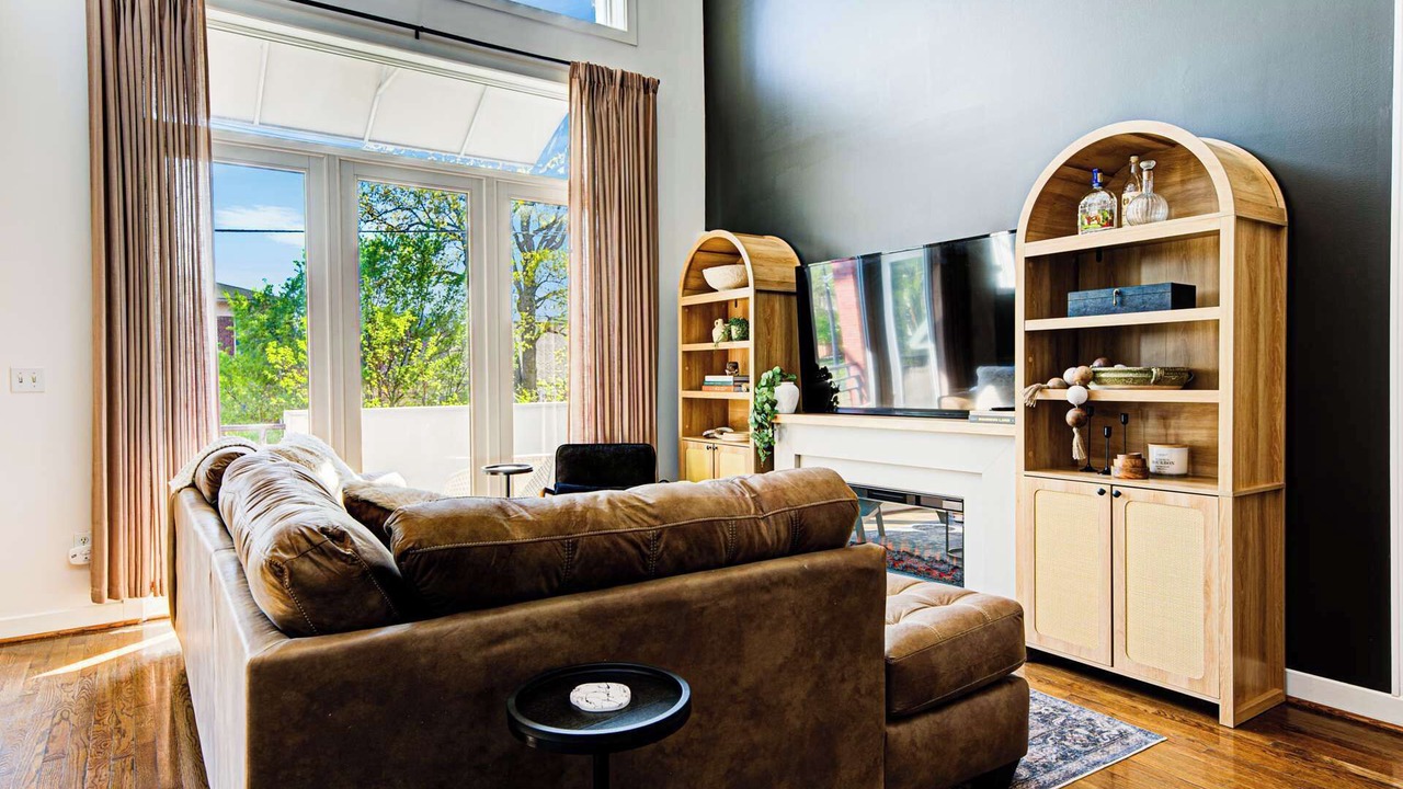Photo of Bedroom in East Market District