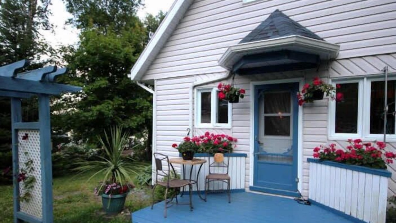 Photo of Patio Balcony in Riviere-du-Loup Regional County Municipality