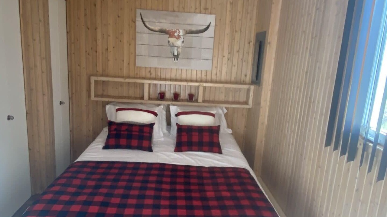Photo of Bedroom in Riviere-du-Loup Regional County Municipality