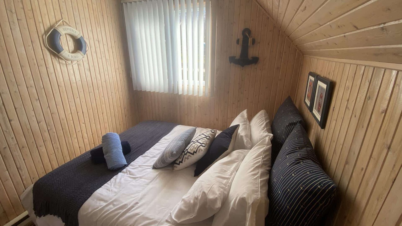 Photo of Bedroom in Riviere-du-Loup Regional County Municipality