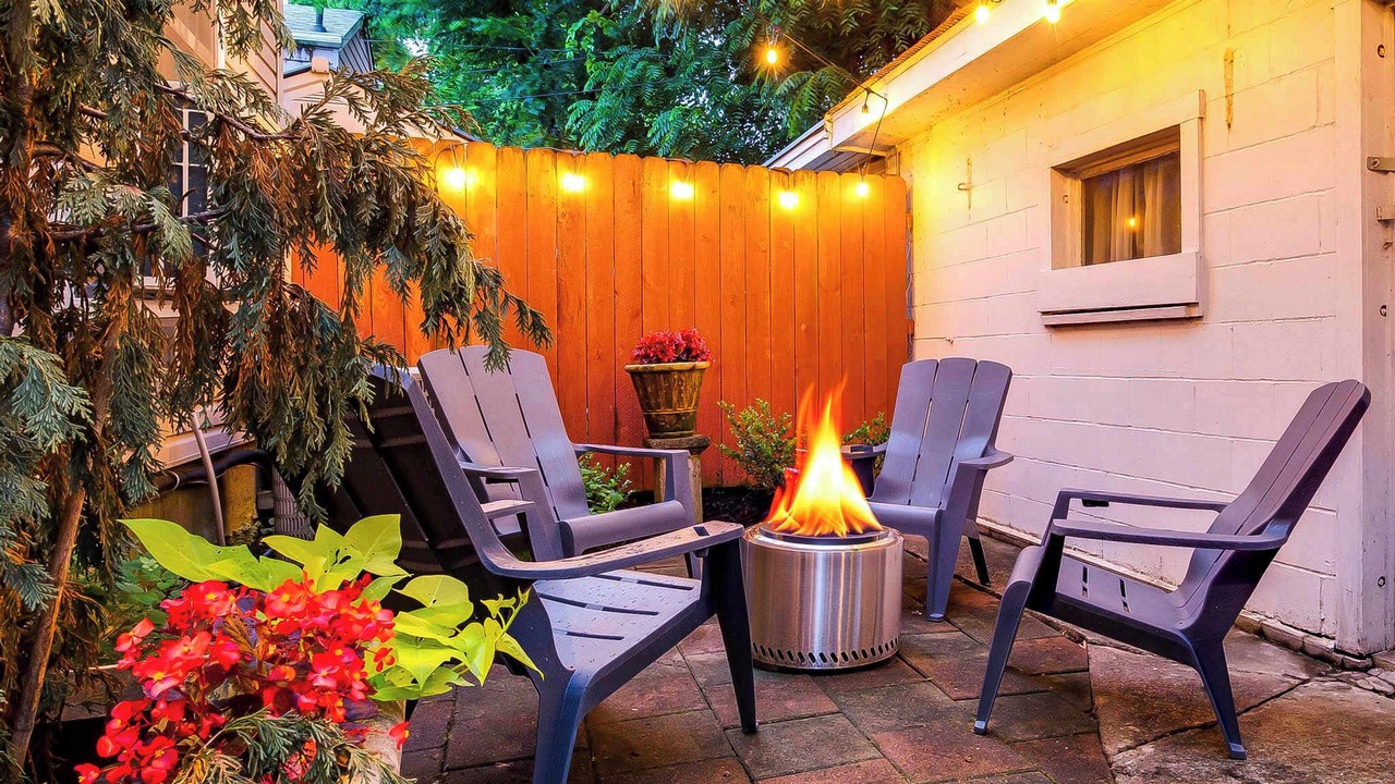Photo of Patio Balcony in Highlands