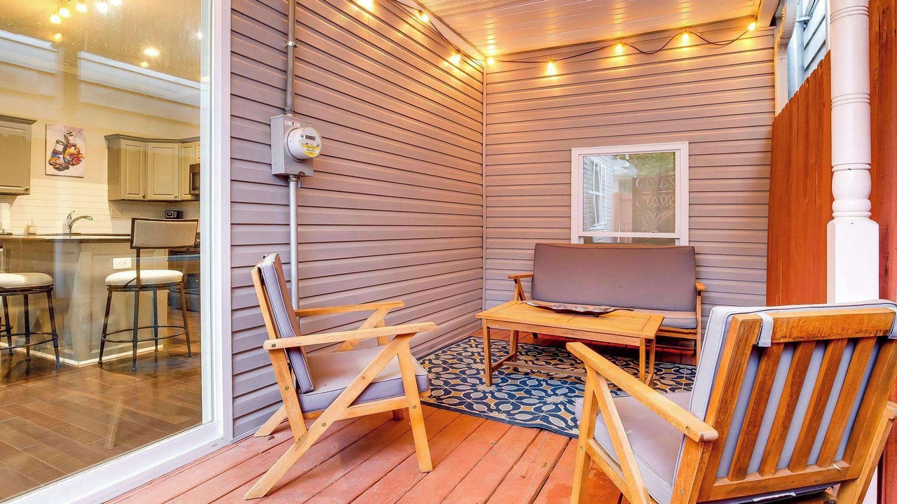 Photo of Patio Balcony in Highlands