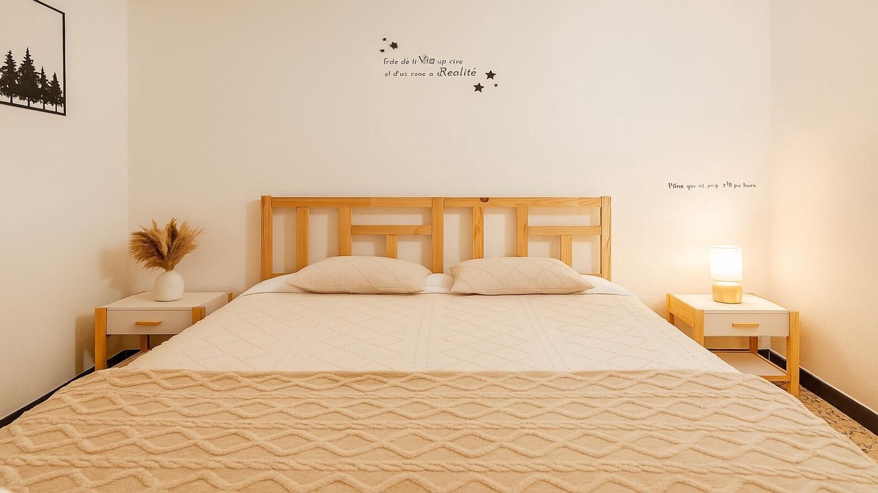 Photo of Bedroom in Fontpedrouse