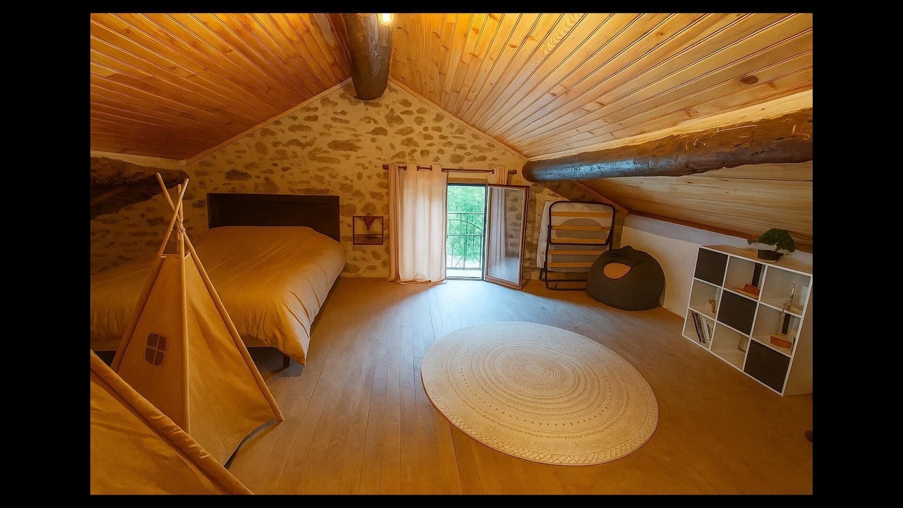 Photo of Bedroom in Fontpedrouse