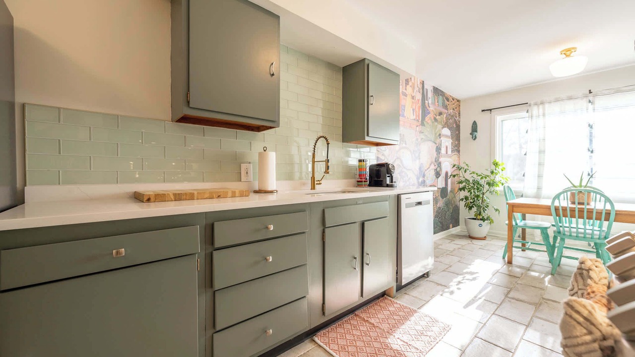 Photo of Kitchen in North Kessler Manor