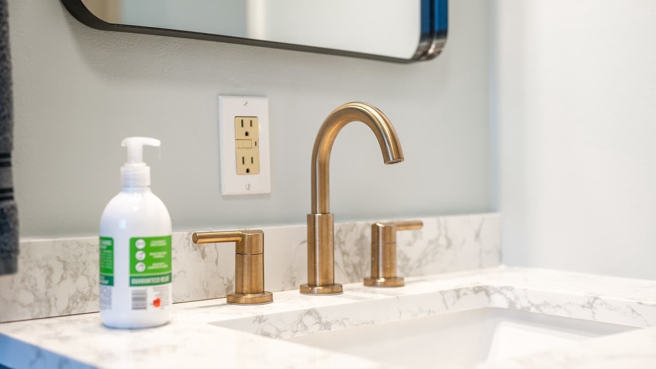 Photo of Bathroom in North Kessler Manor