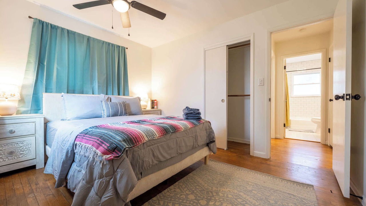 Photo of Bedroom in North Kessler Manor