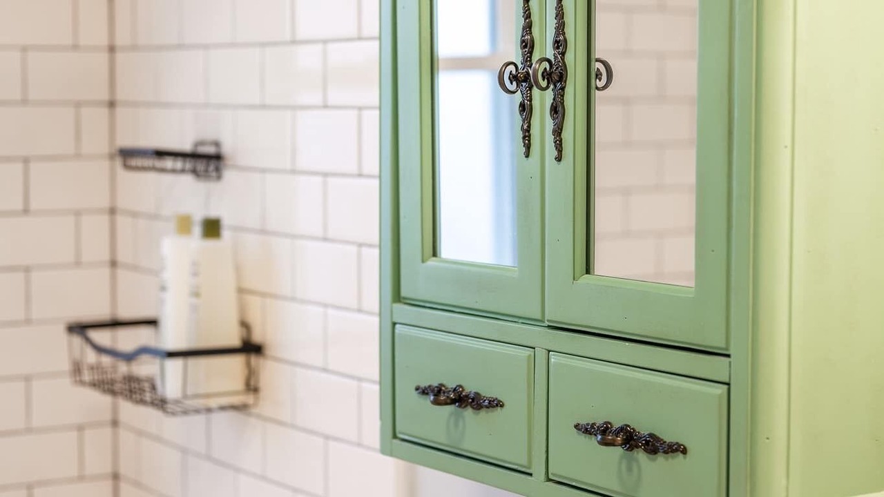 Photo of Bathroom in North Kessler Manor
