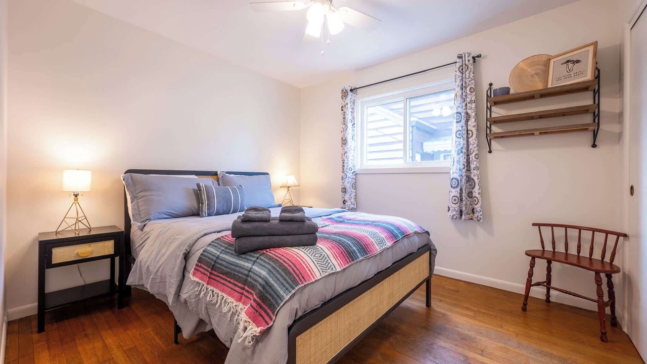 Photo of Bedroom in North Kessler Manor