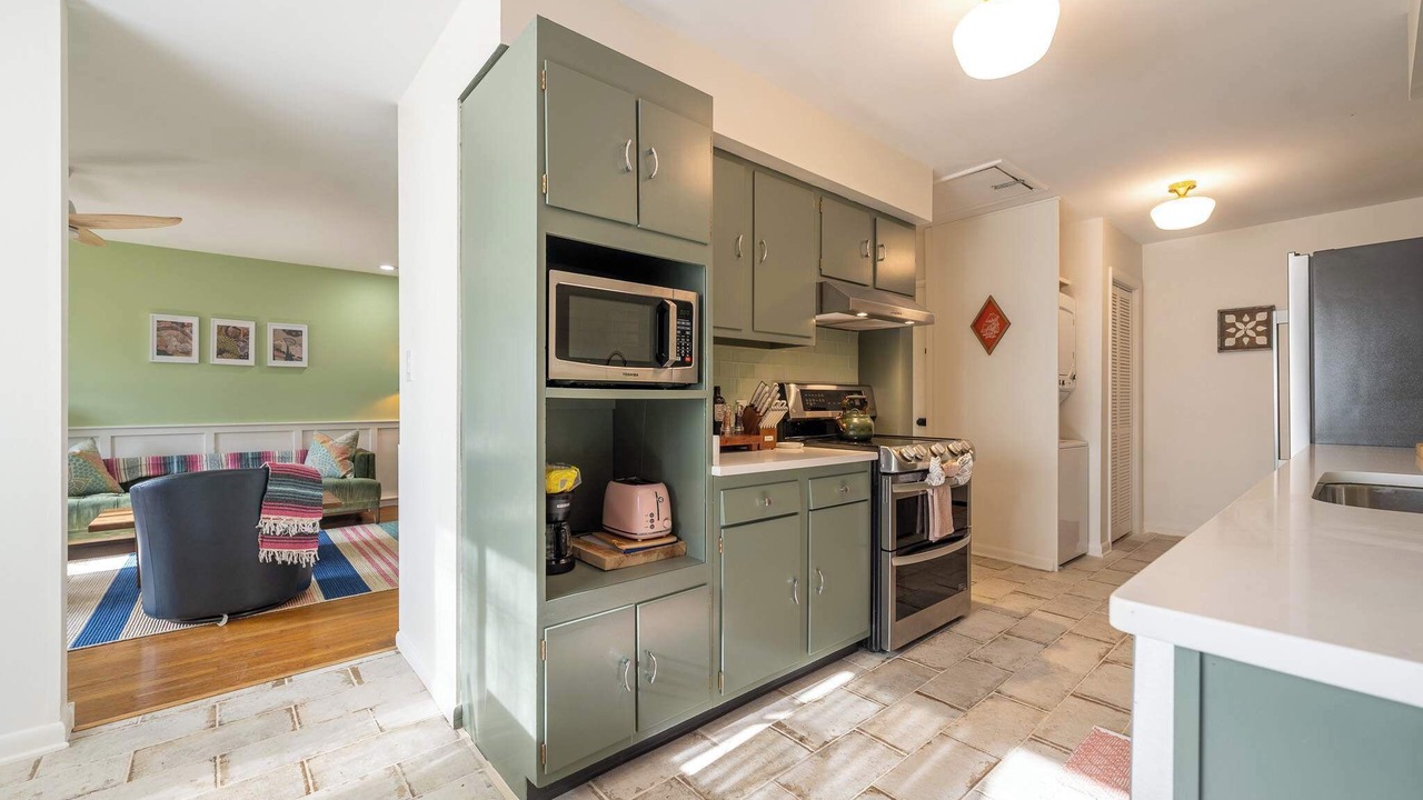 Photo of Kitchen in North Kessler Manor