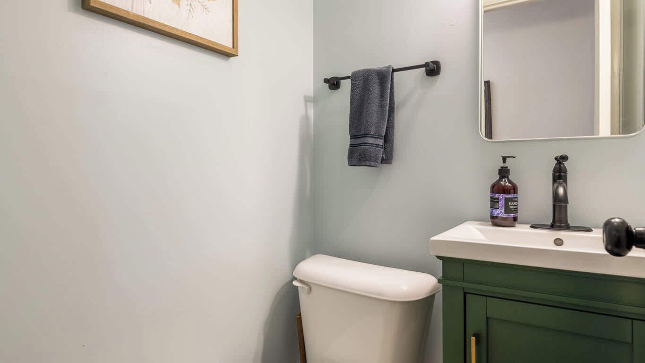 Photo of Bathroom in North Kessler Manor