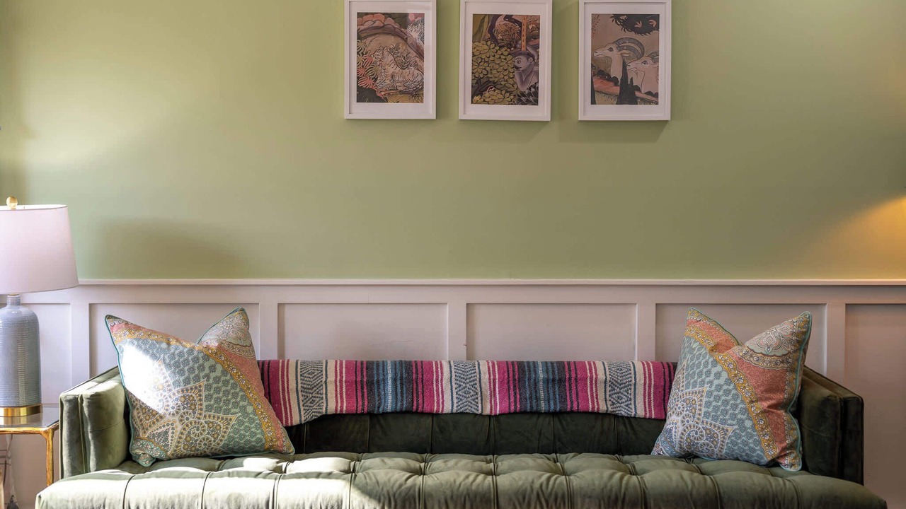 Photo of Livingroom in North Kessler Manor
