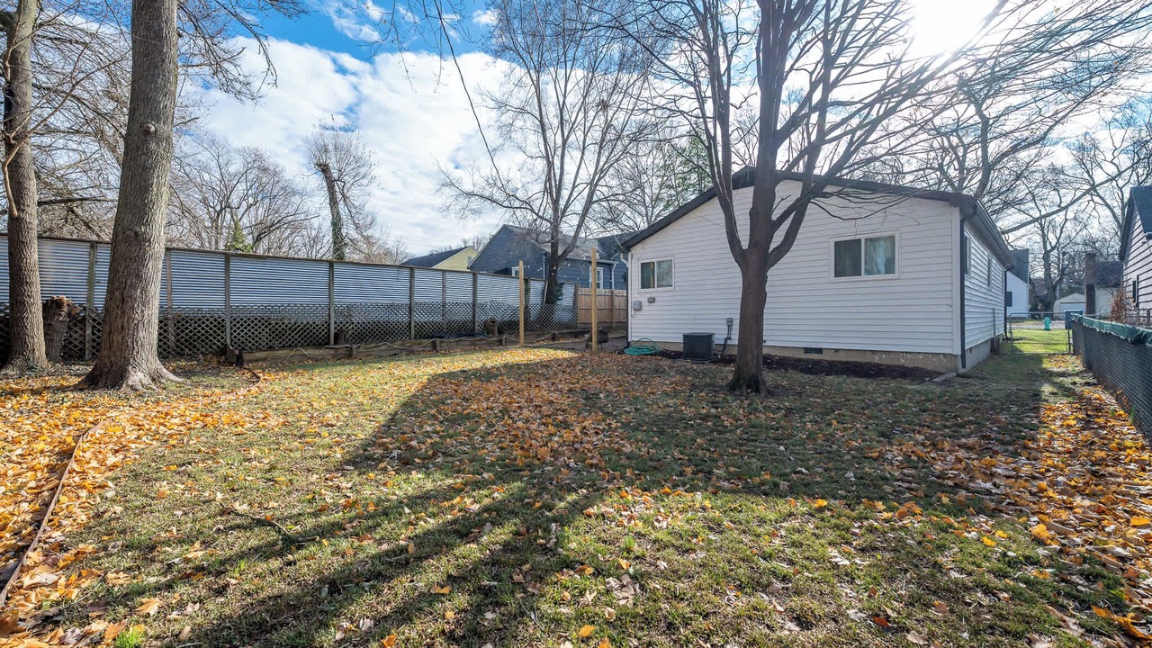 Photo of Outdoor in North Kessler Manor