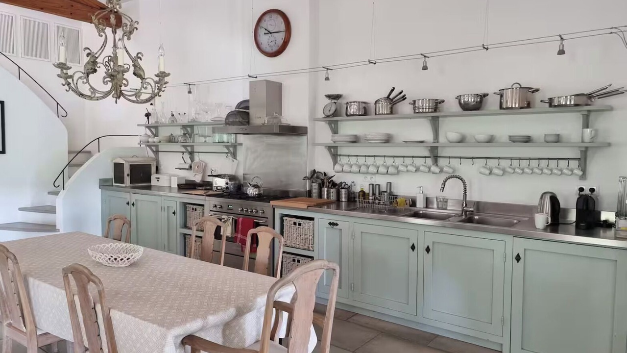 Photo of Kitchen in Montaud