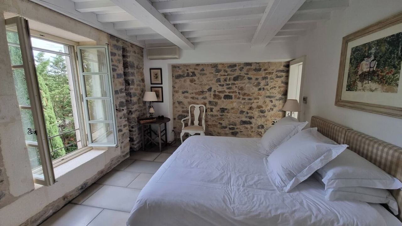 Photo of Bedroom in Montaud