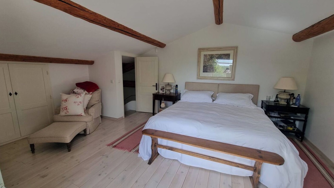 Photo of Bedroom in Montaud