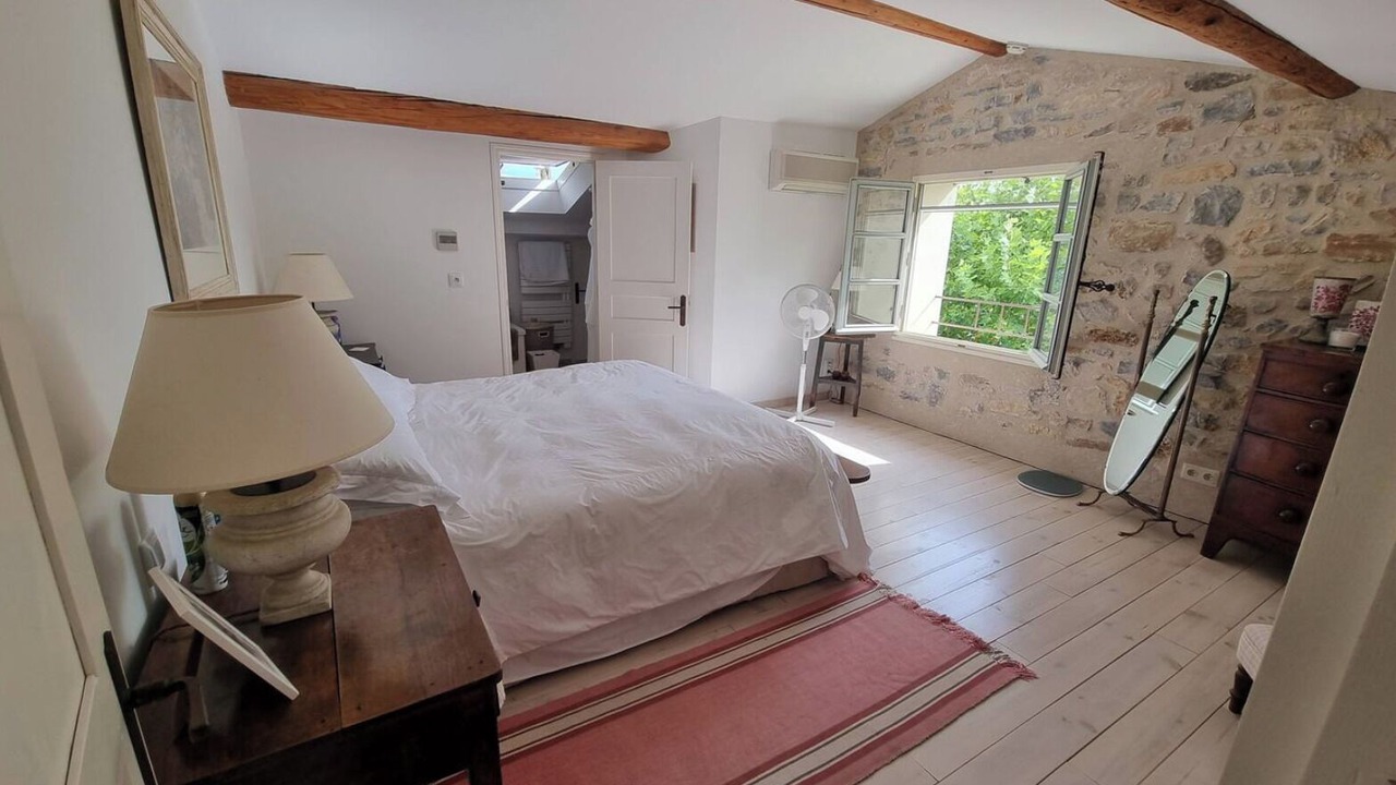 Photo of Bedroom in Montaud