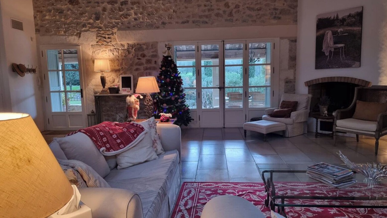 Photo of Livingroom in Montaud
