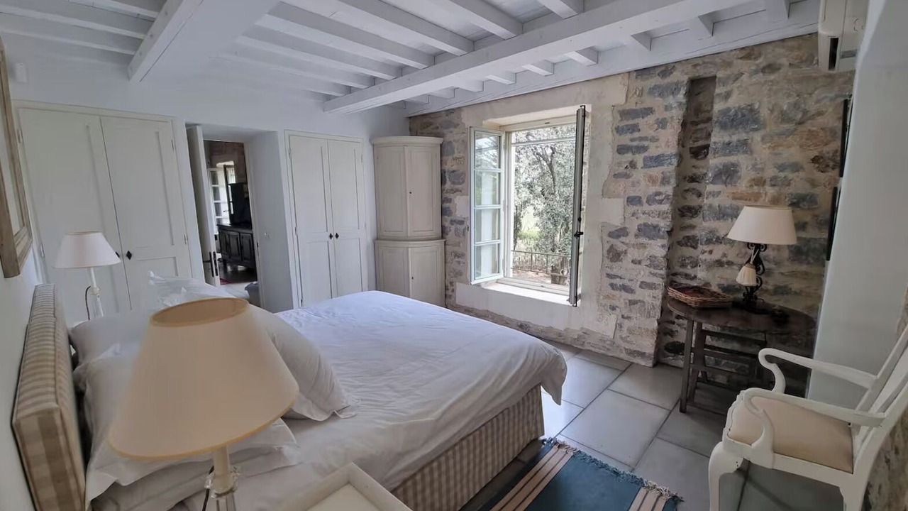 Photo of Bedroom in Montaud