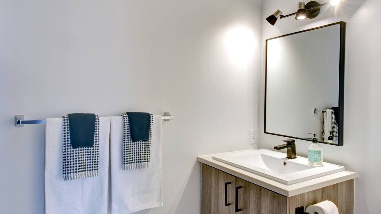 Photo of Bathroom in Mont-Tremblant