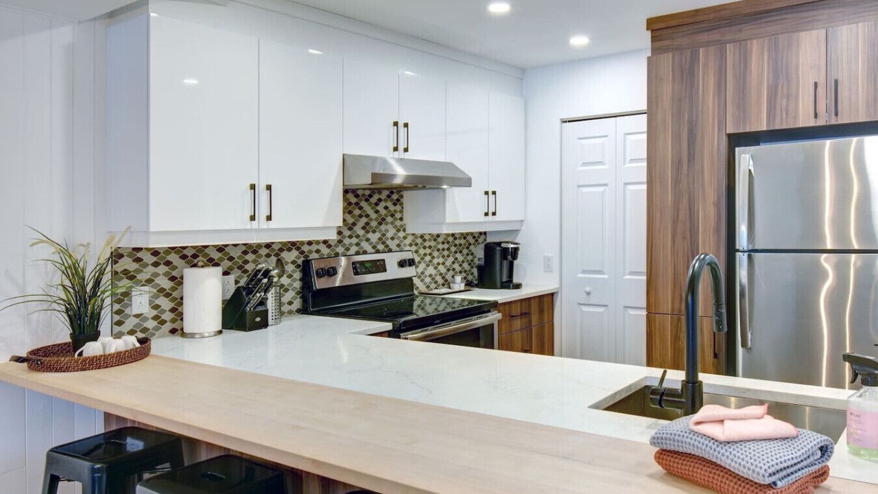Photo of Kitchen in Mont-Tremblant
