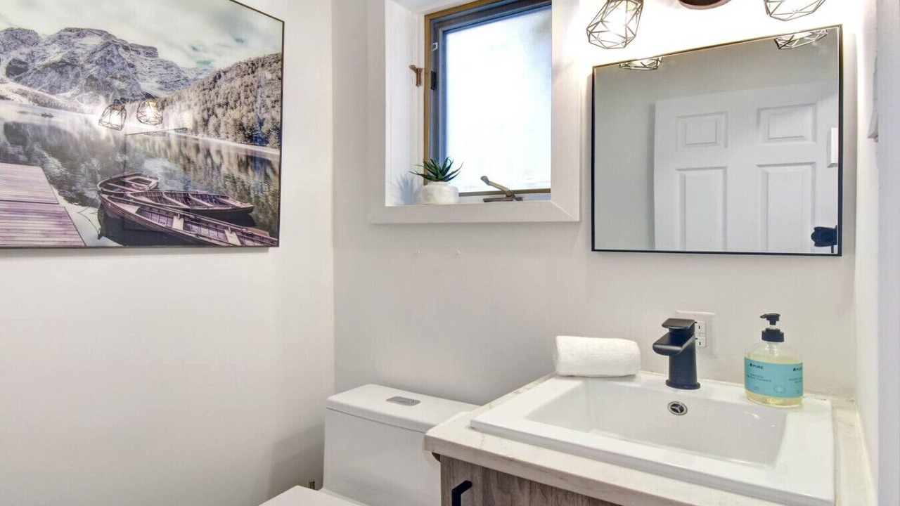 Photo of Bathroom in Mont-Tremblant