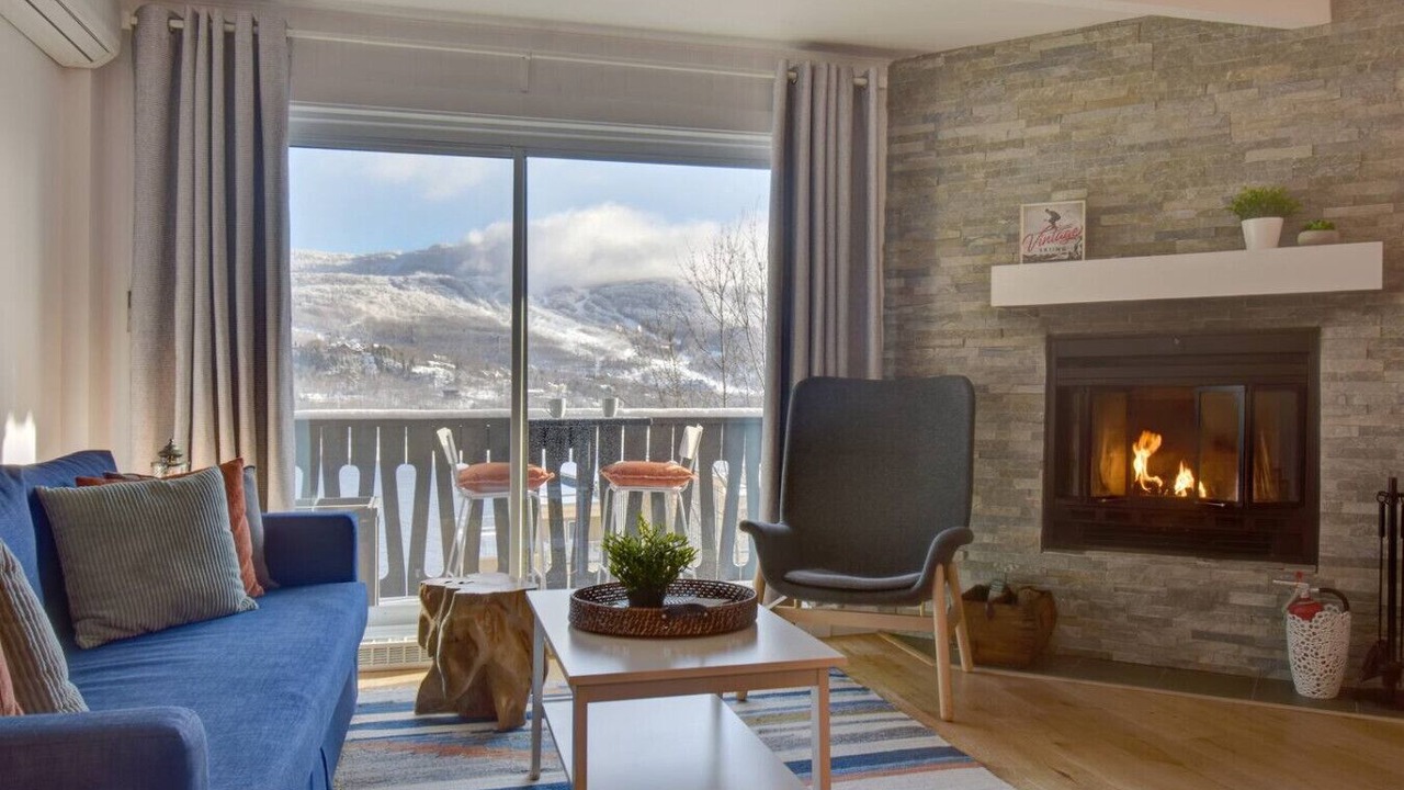 Photo of Livingroom in Mont-Tremblant