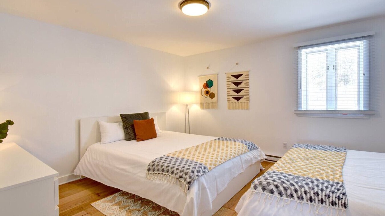 Photo of Bedroom in Mont-Tremblant