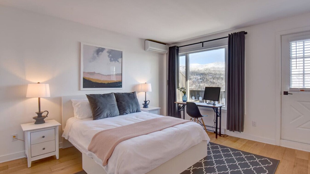 Photo of Bedroom in Mont-Tremblant
