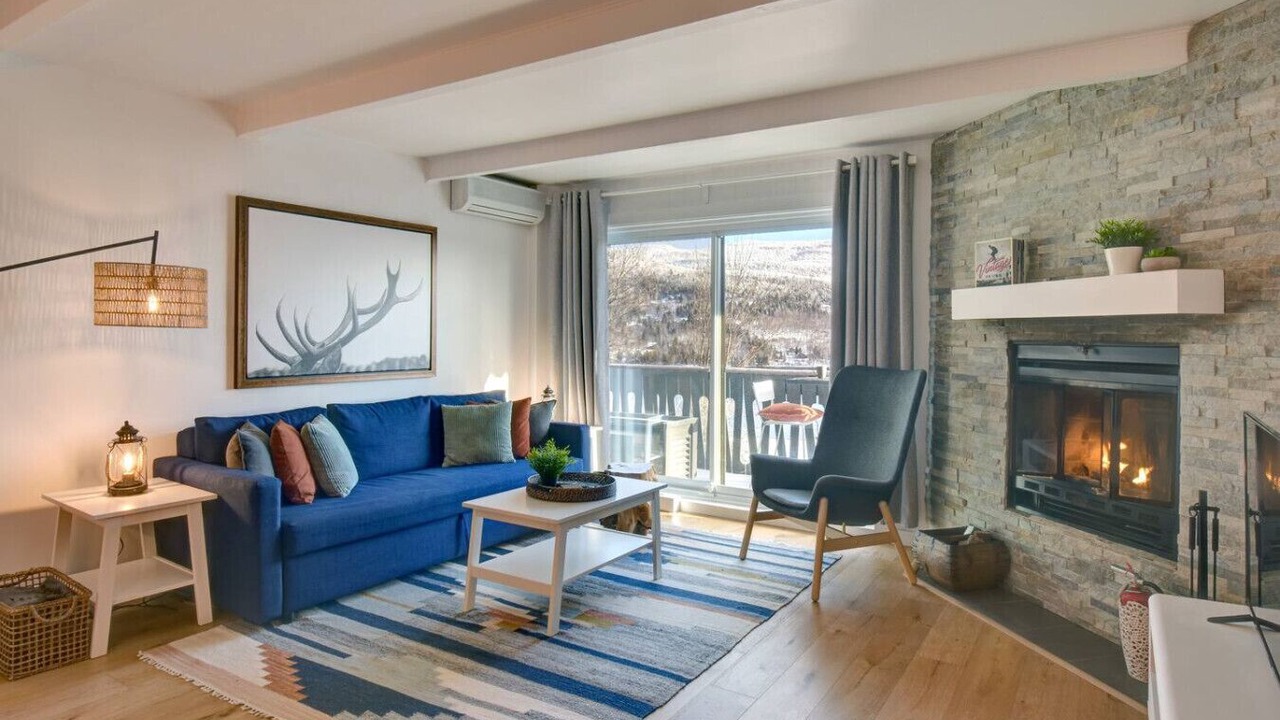 Photo of Livingroom in Mont-Tremblant