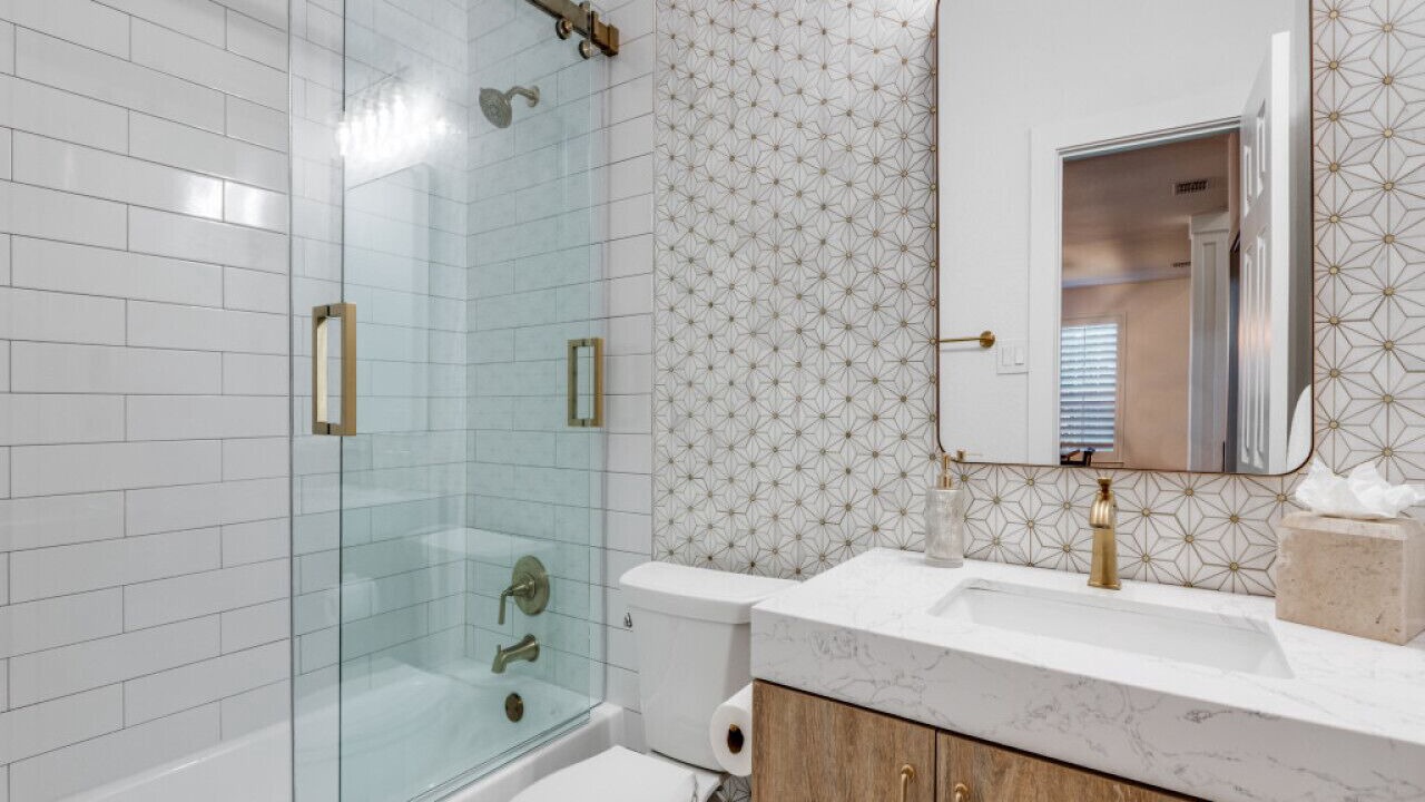 Photo of Bathroom in Frisco