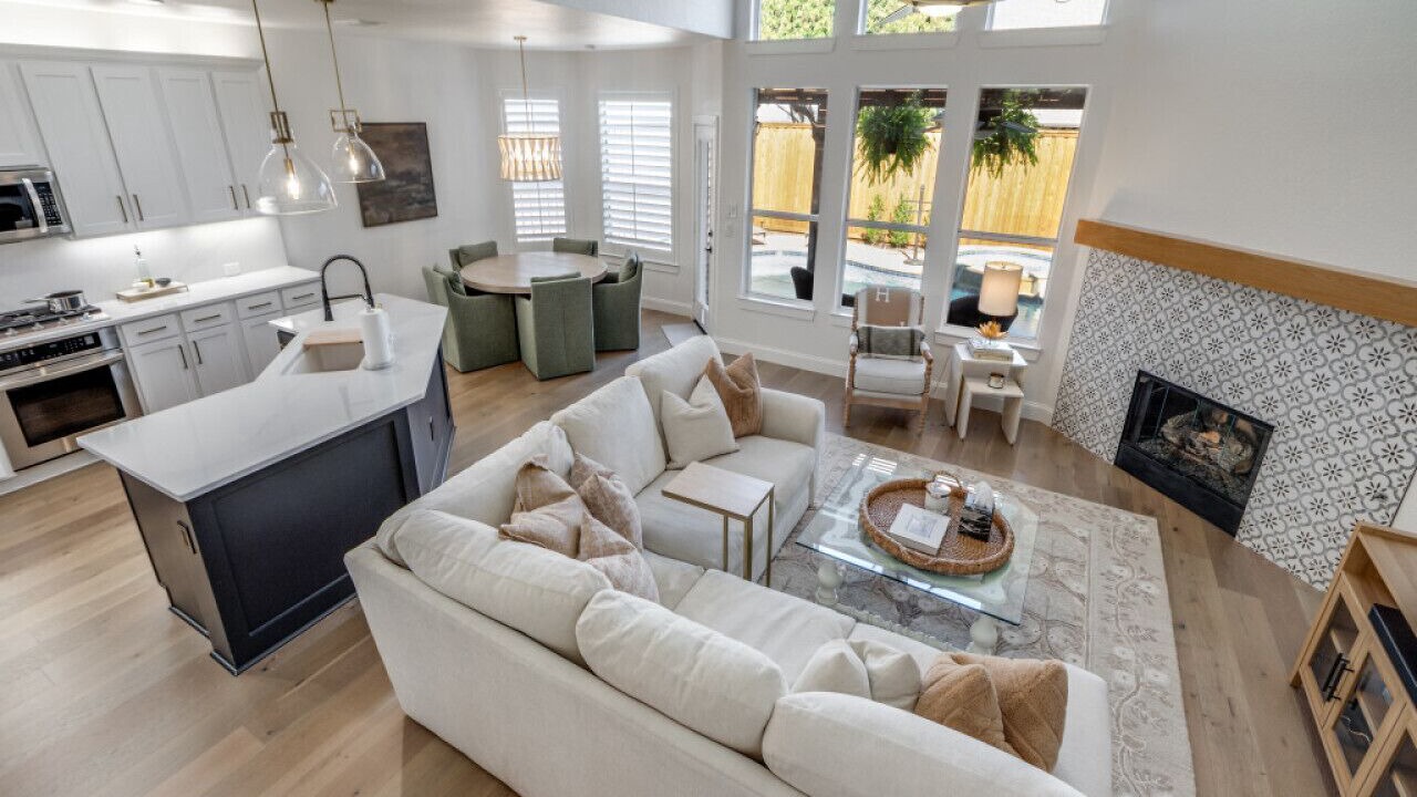 Photo of Livingroom in Frisco