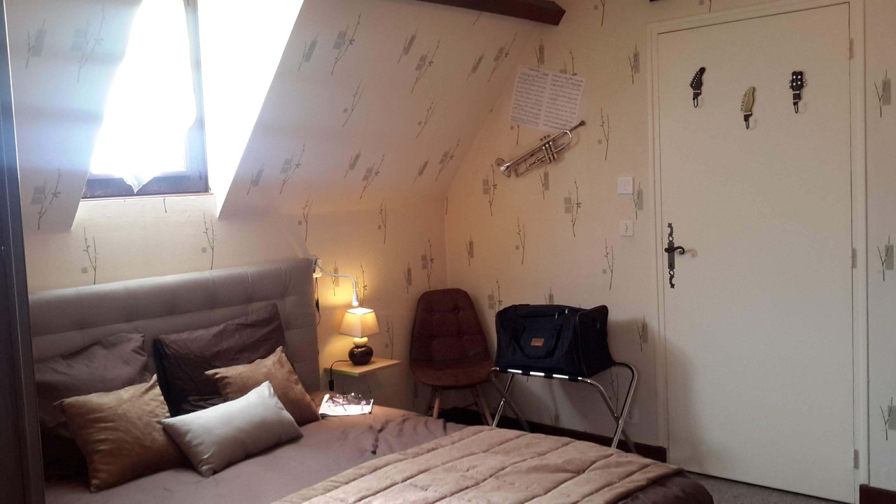 Photo of Bedroom in Beaulieu-sur-Dordogne