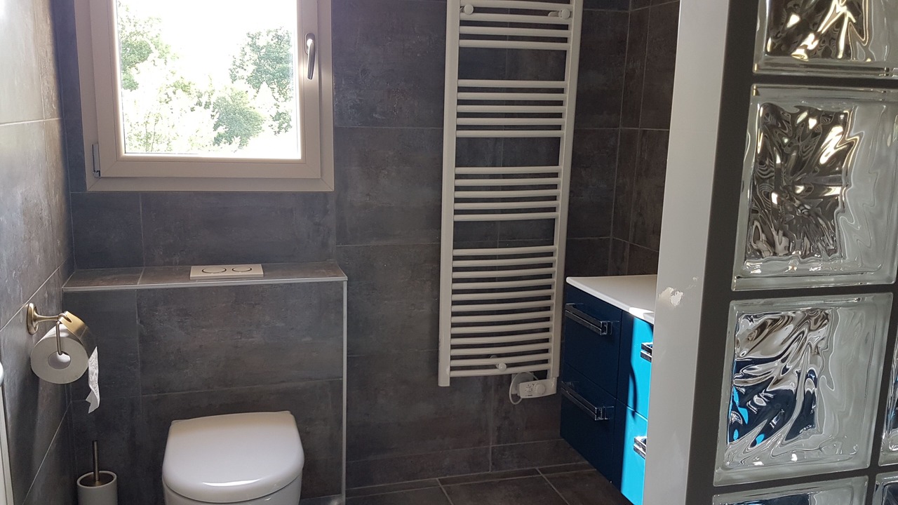 Photo of Bathroom in Beaulieu-sur-Dordogne