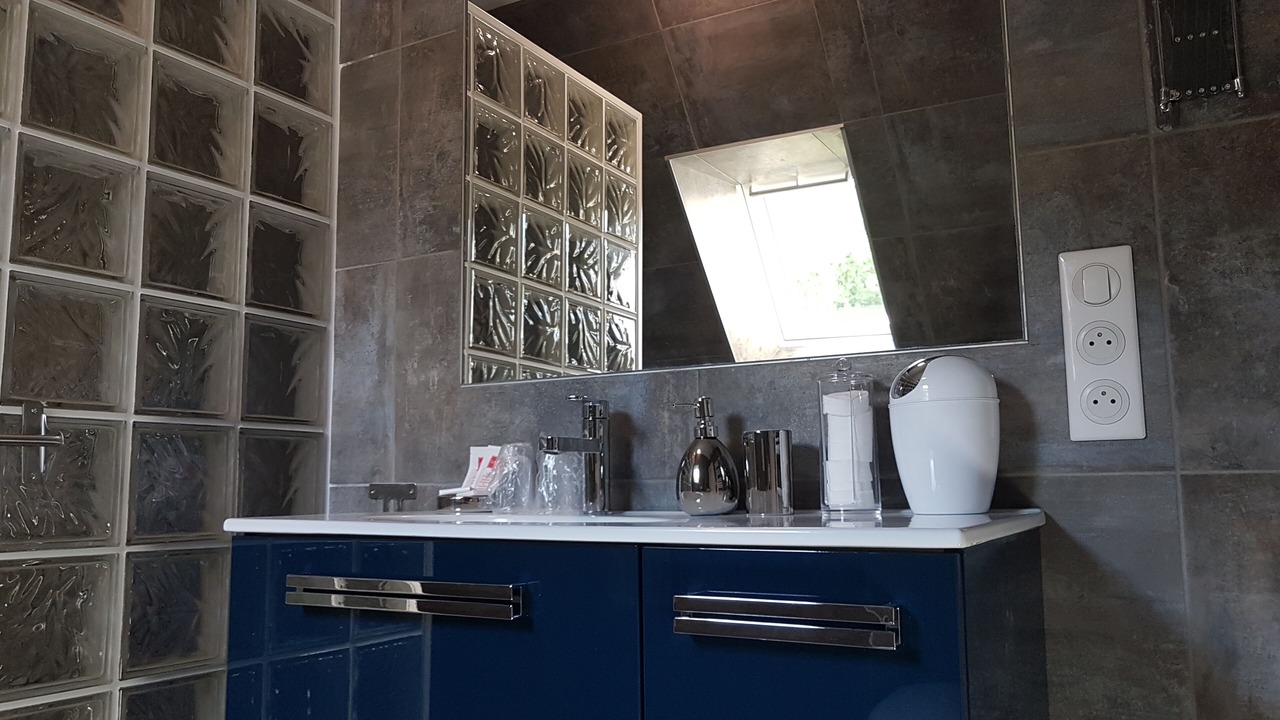 Photo of Bathroom in Beaulieu-sur-Dordogne