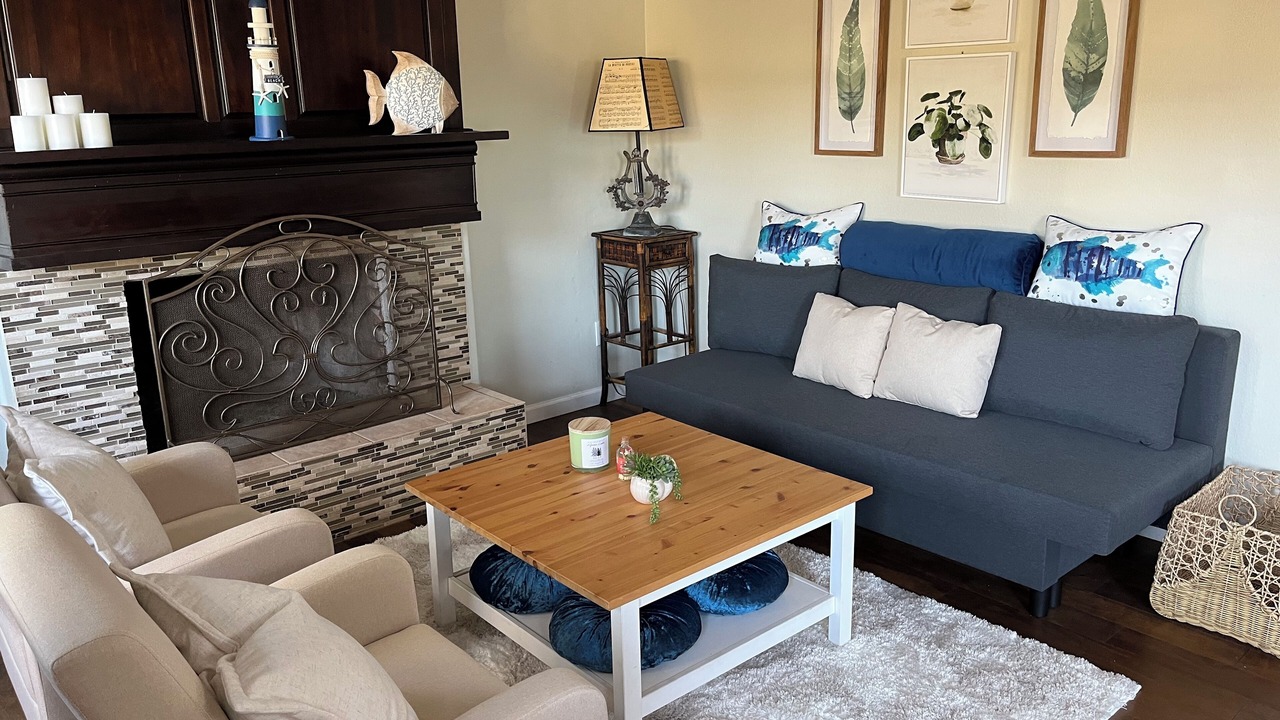Photo of Livingroom in Leucadia