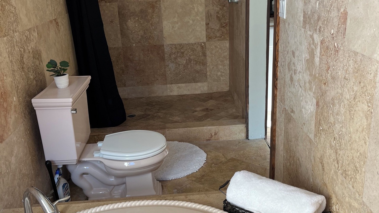 Photo of Bathroom in Leucadia