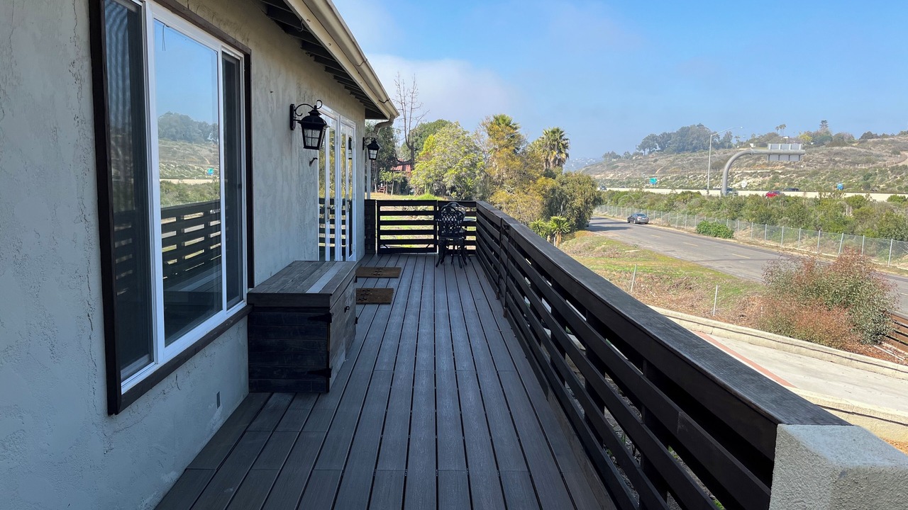 Photo of Patio Balcony in Leucadia