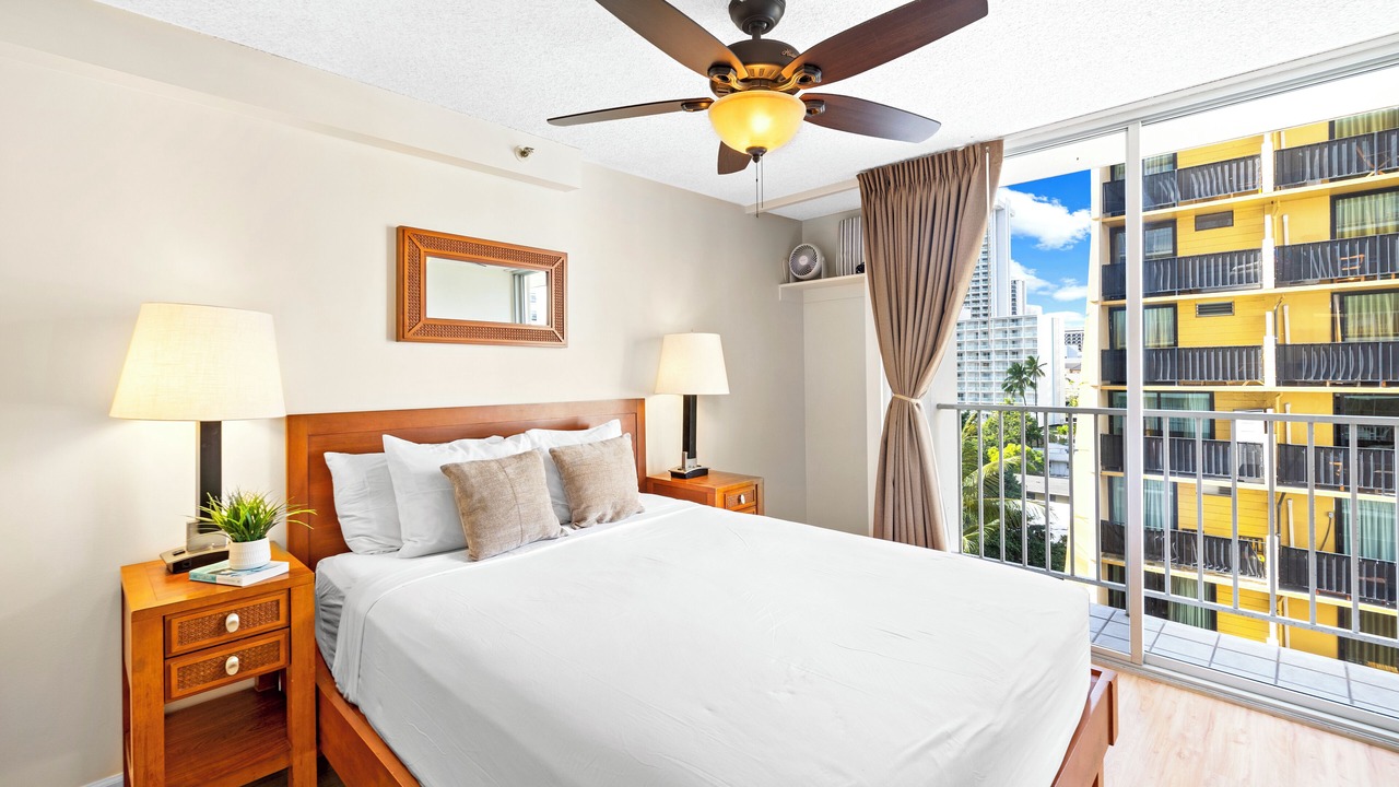 Photo of Bedroom in Waikiki