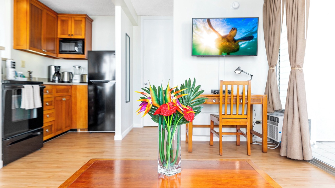 Photo of Kitchen in Waikiki