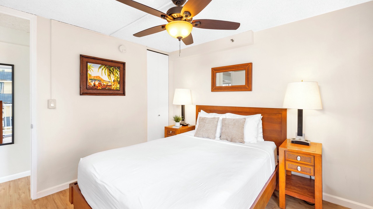 Photo of Bedroom in Waikiki