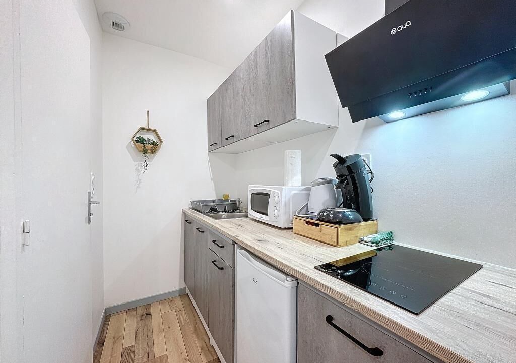 Photo of Kitchen in Royat