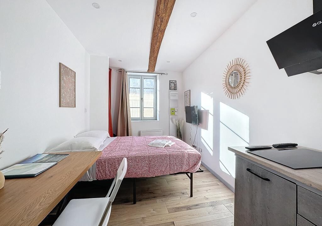 Photo of Bedroom in Royat
