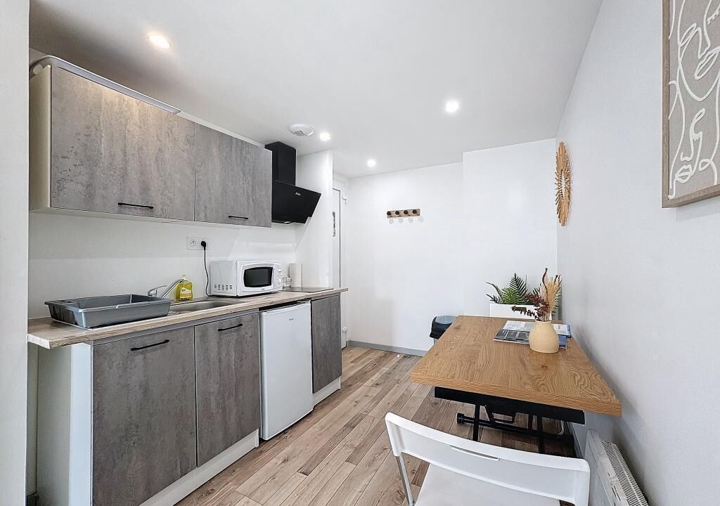 Photo of Kitchen in Royat